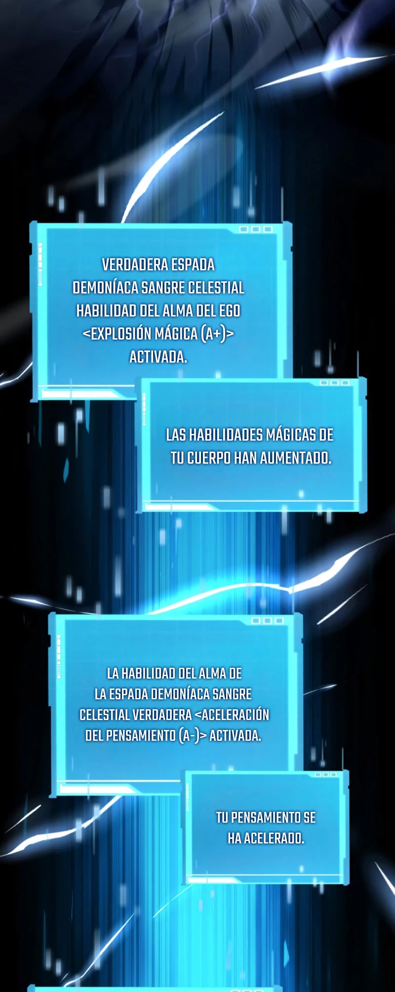 Nigromante sin limites Capitulo 97 página 28