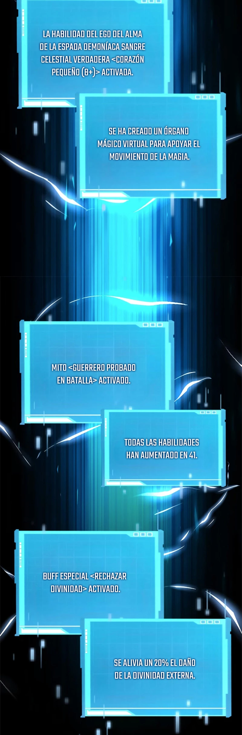 Nigromante sin limites Capitulo 97 página 29