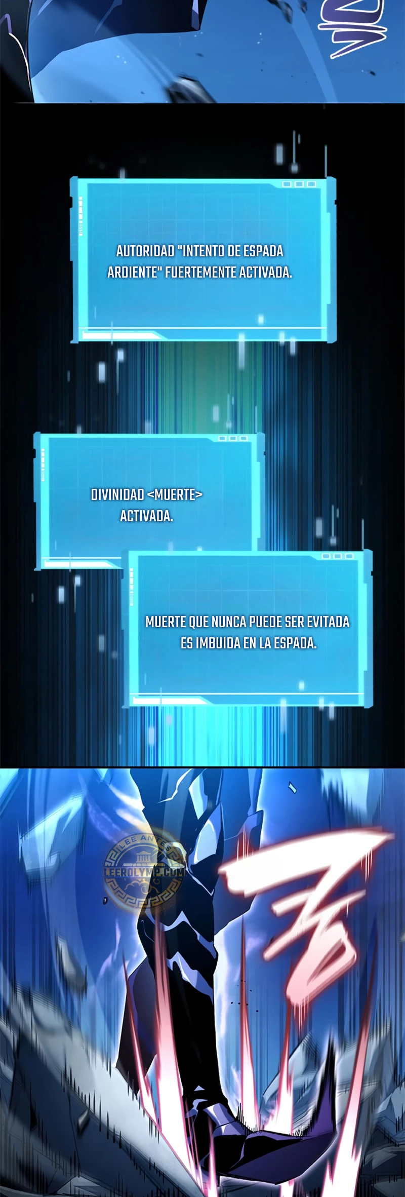 Nigromante sin limites Capitulo 97 página 31