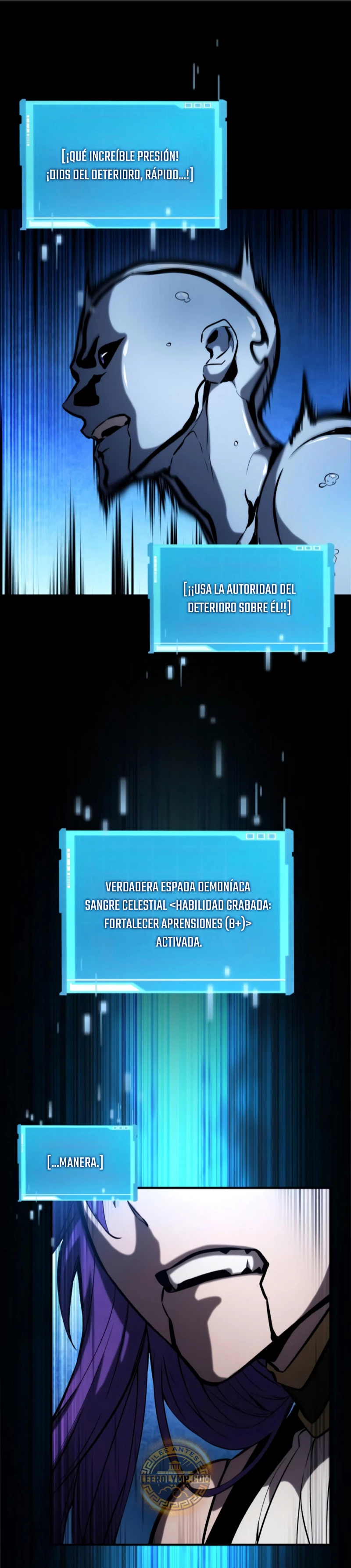 Nigromante sin limites Capitulo 97 página 34