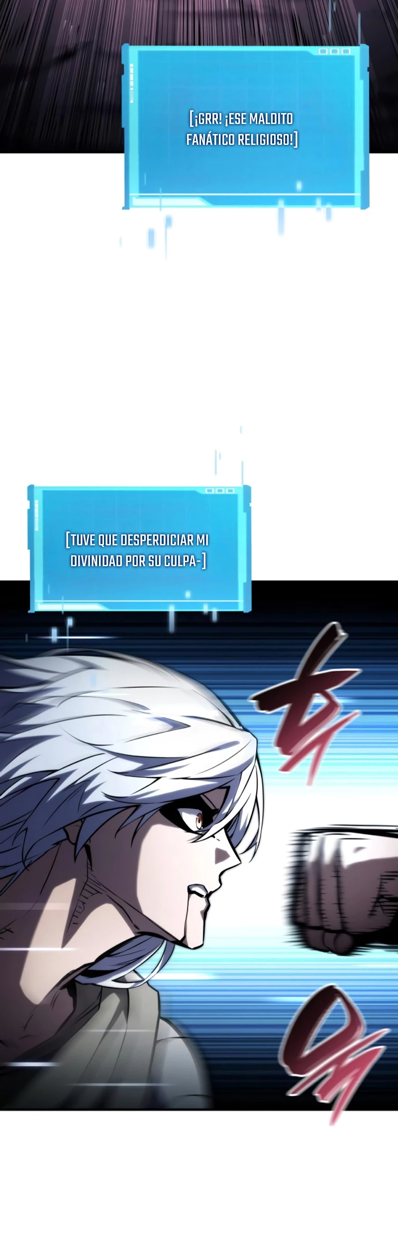 Nigromante sin limites Capitulo 97 página 52