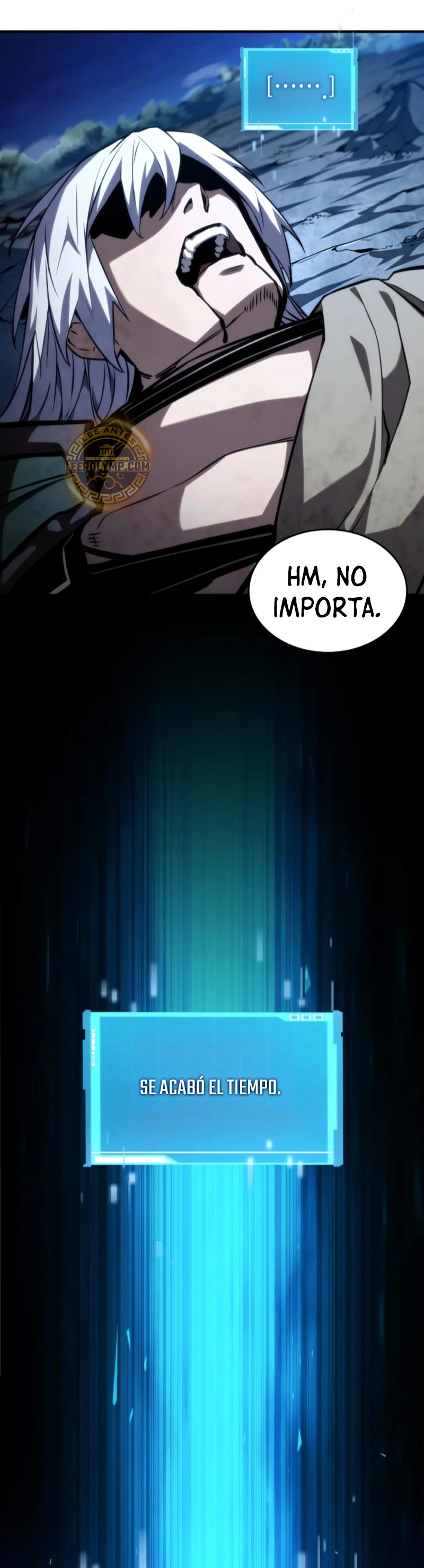 Nigromante sin limites Capitulo 97 página 55