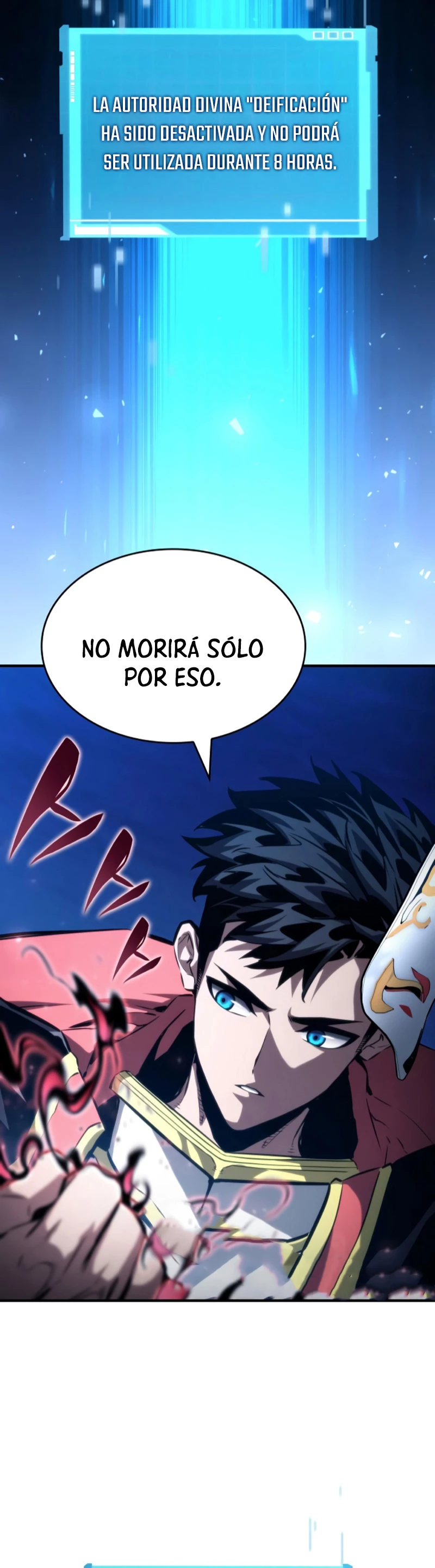 Nigromante sin limites Capitulo 97 página 56