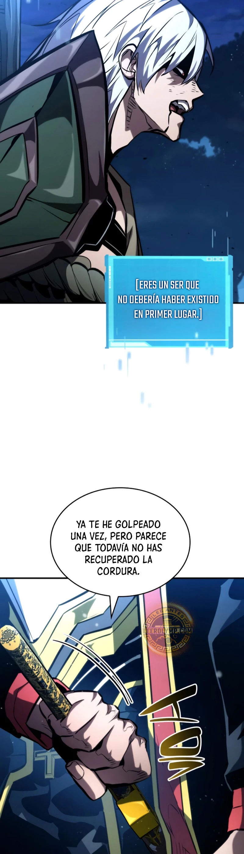 Nigromante sin limites Capitulo 97 página 58