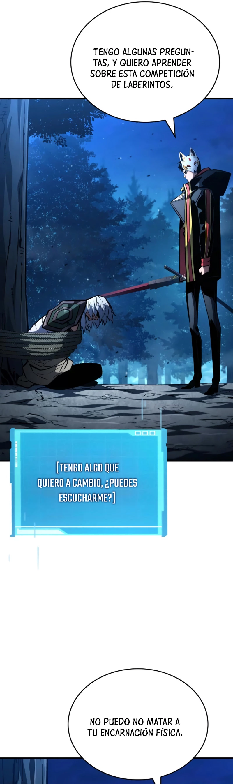Nigromante sin limites Capitulo 97 página 64