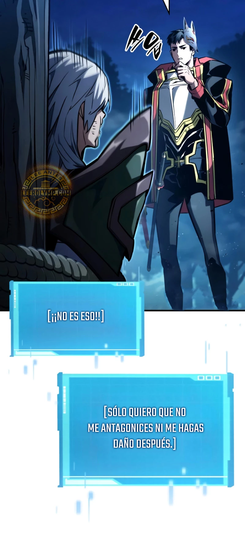 Nigromante sin limites Capitulo 97 página 65