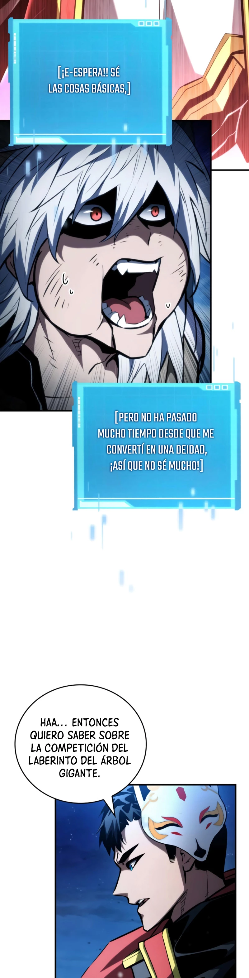 Nigromante sin limites Capitulo 97 página 70