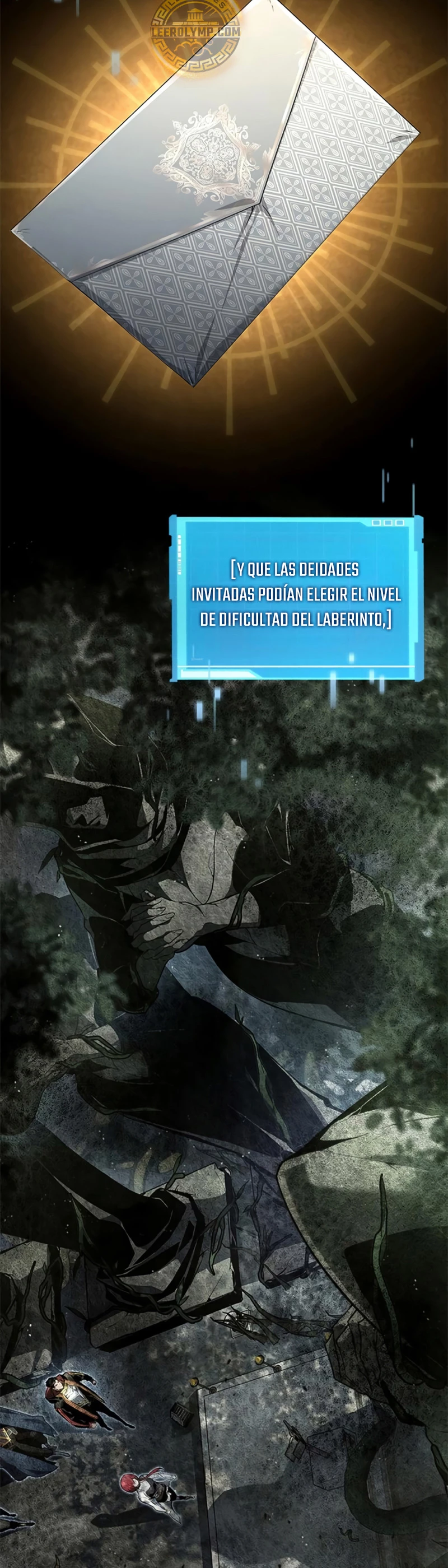 Nigromante sin limites Capitulo 97 página 73