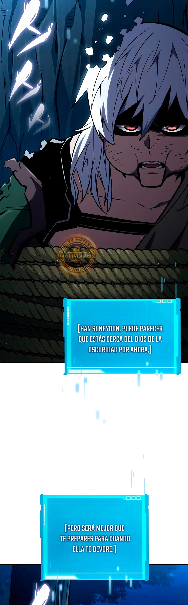 Nigromante sin limites Capitulo 97 página 77