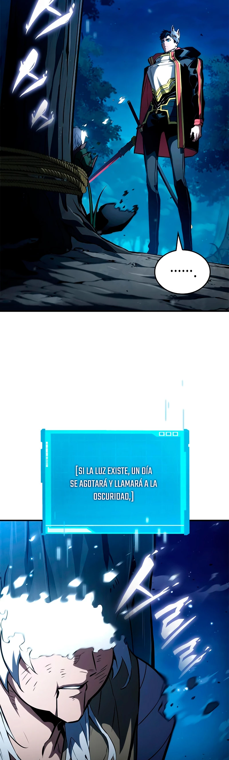 Nigromante sin limites Capitulo 97 página 78