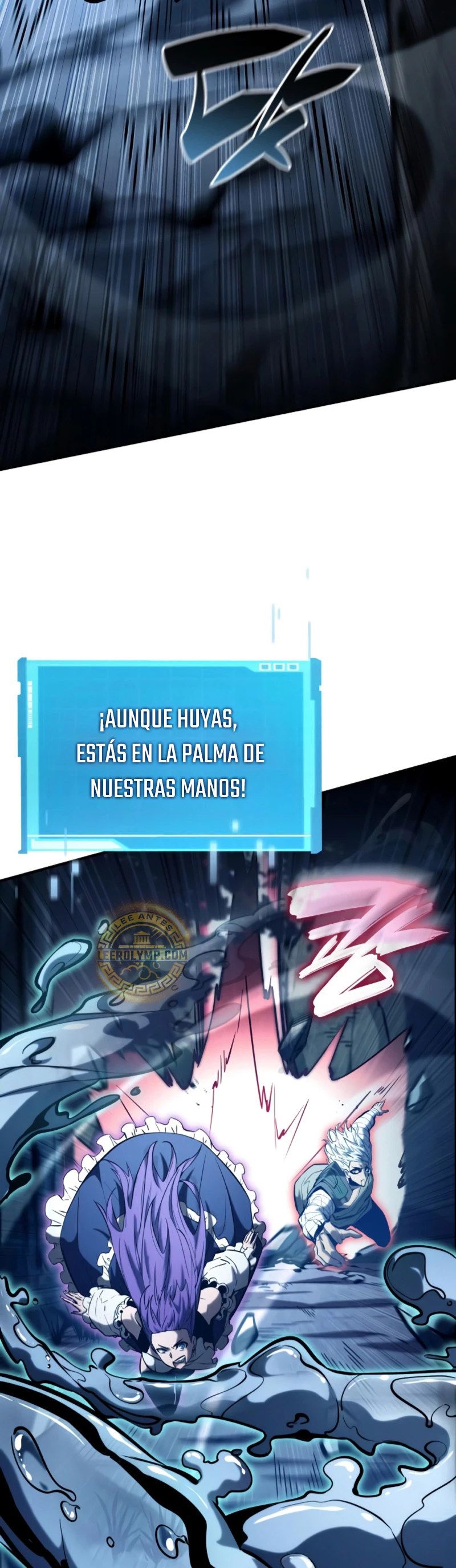 Nigromante sin limites Capitulo 97 página 9