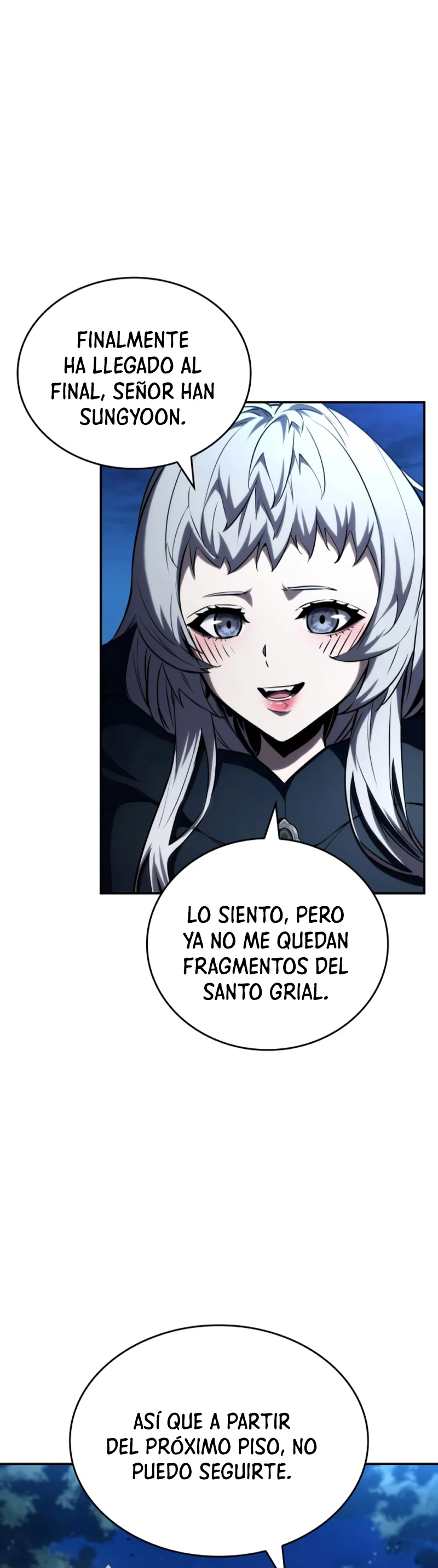 Nigromante sin limites Capitulo 98 página 10