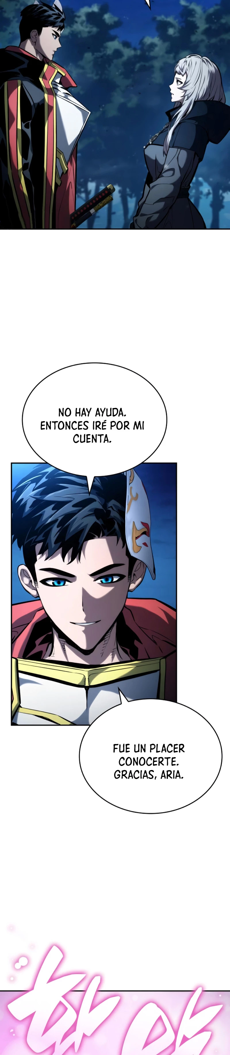 Nigromante sin limites Capitulo 98 página 11