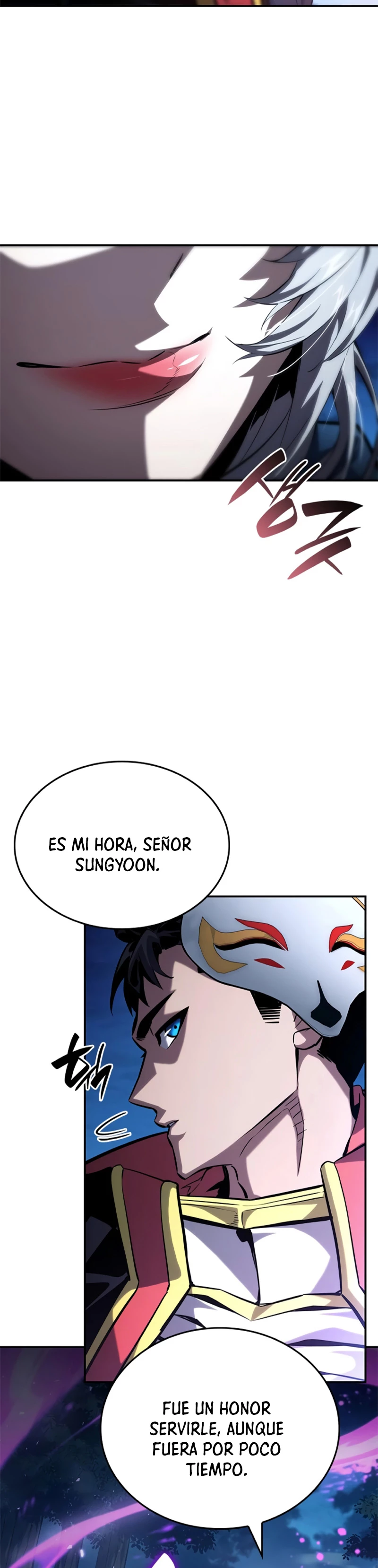 Nigromante sin limites Capitulo 98 página 19