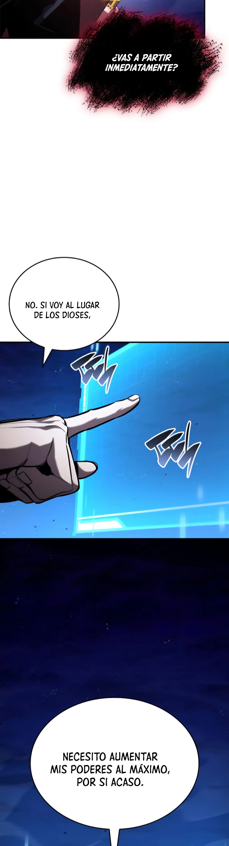 Nigromante sin limites Capitulo 98 página 22