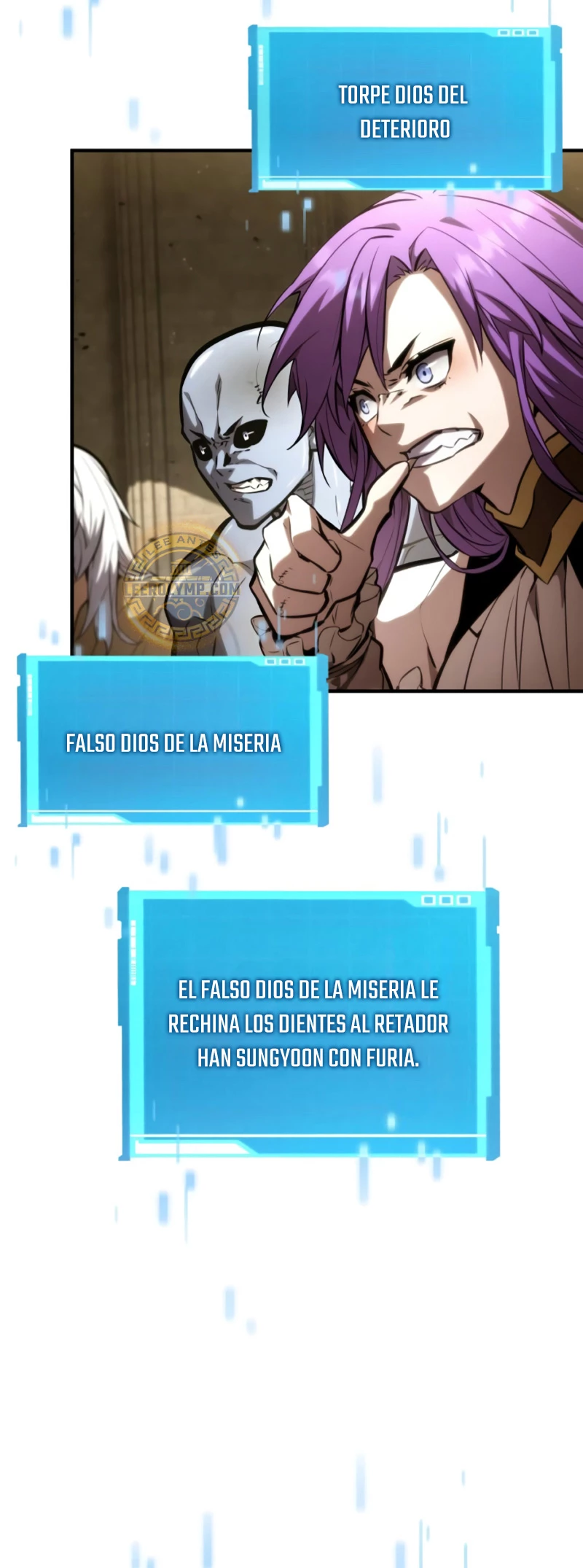 Nigromante sin limites Capitulo 98 página 30