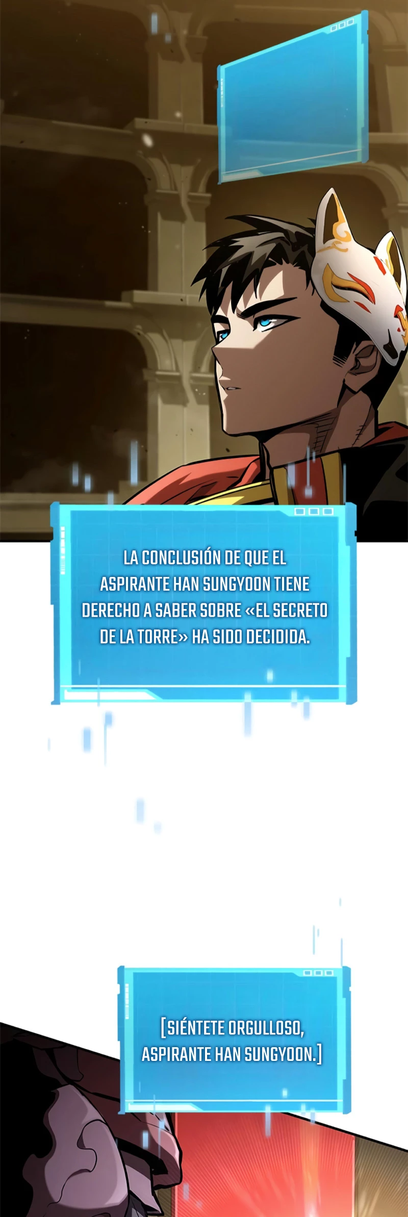 Nigromante sin limites Capitulo 98 página 38