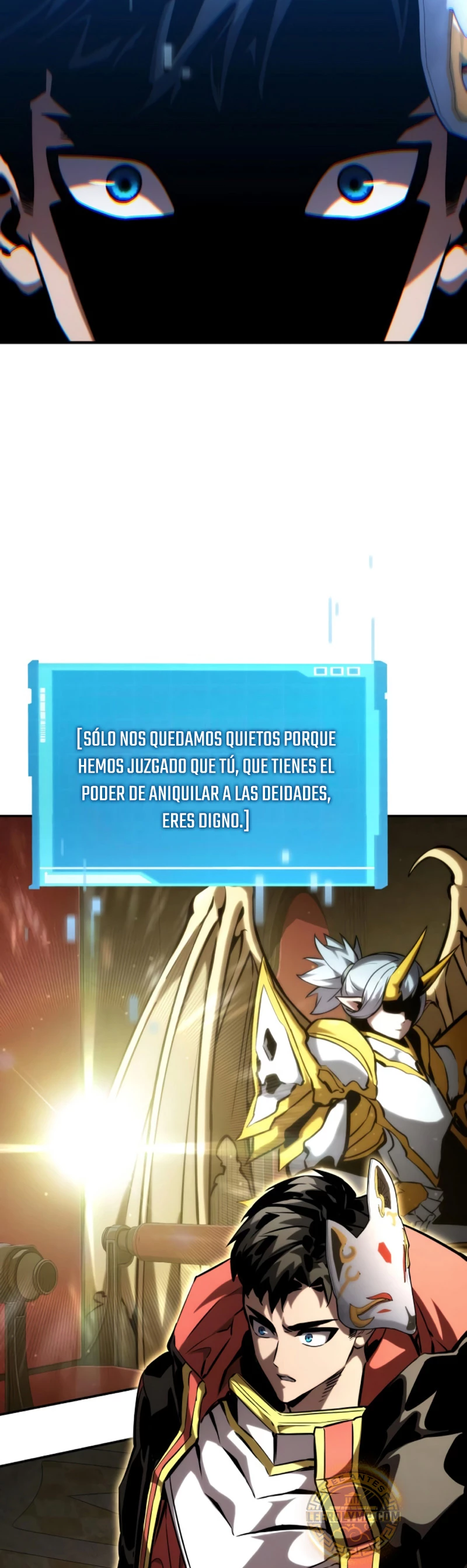 Nigromante sin limites Capitulo 98 página 49