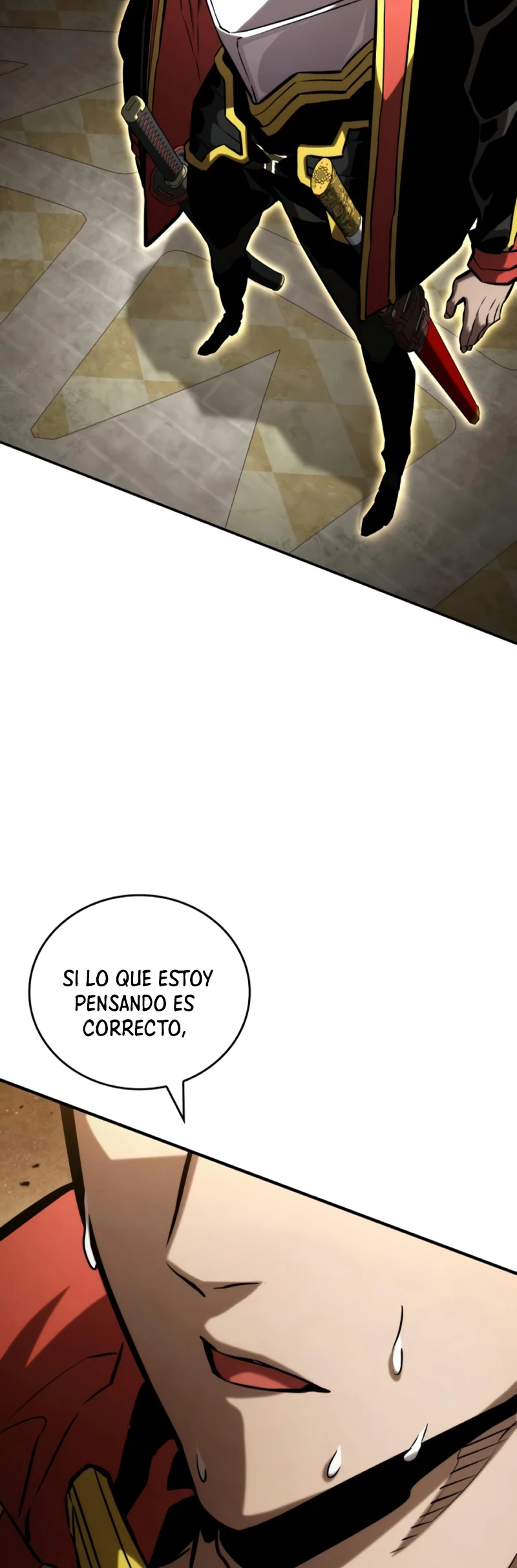Nigromante sin limites Capitulo 98 página 50