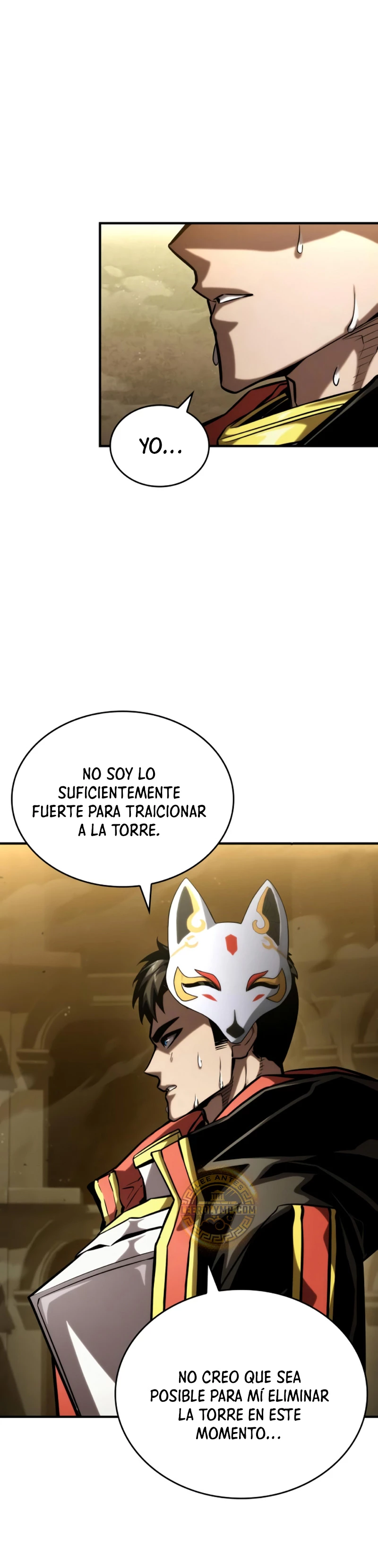 Nigromante sin limites Capitulo 98 página 53