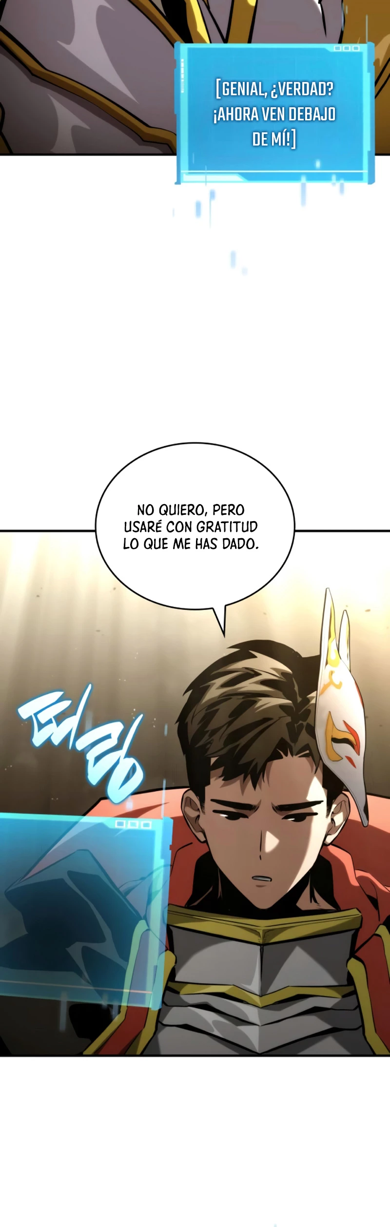 Nigromante sin limites Capitulo 98 página 67