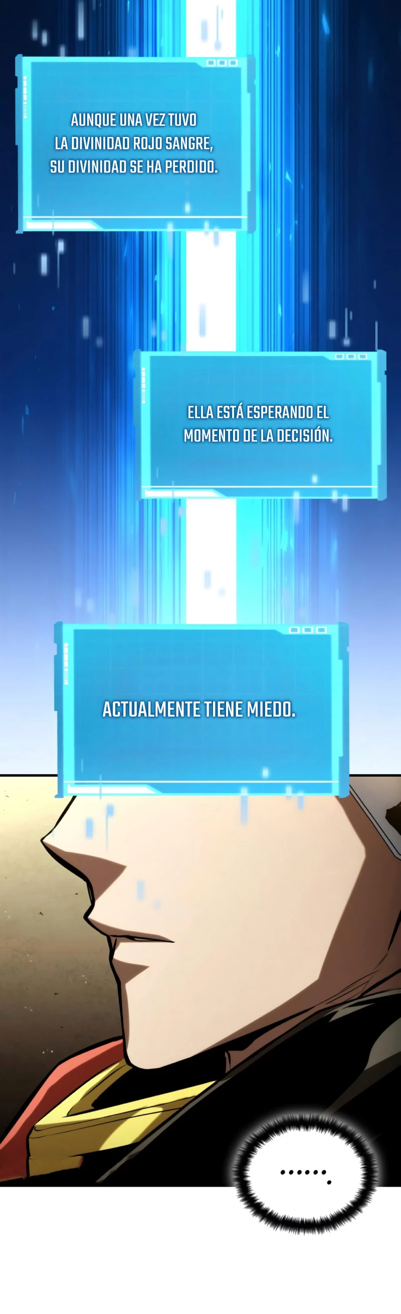 Nigromante sin limites Capitulo 98 página 70