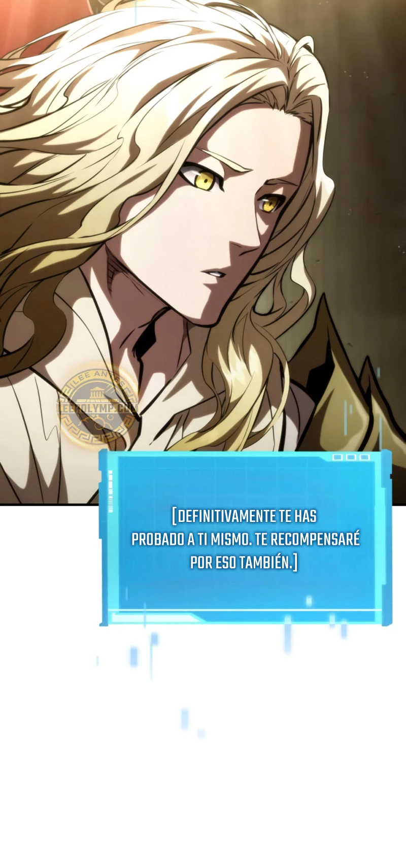Nigromante sin limites Capitulo 98 página 75