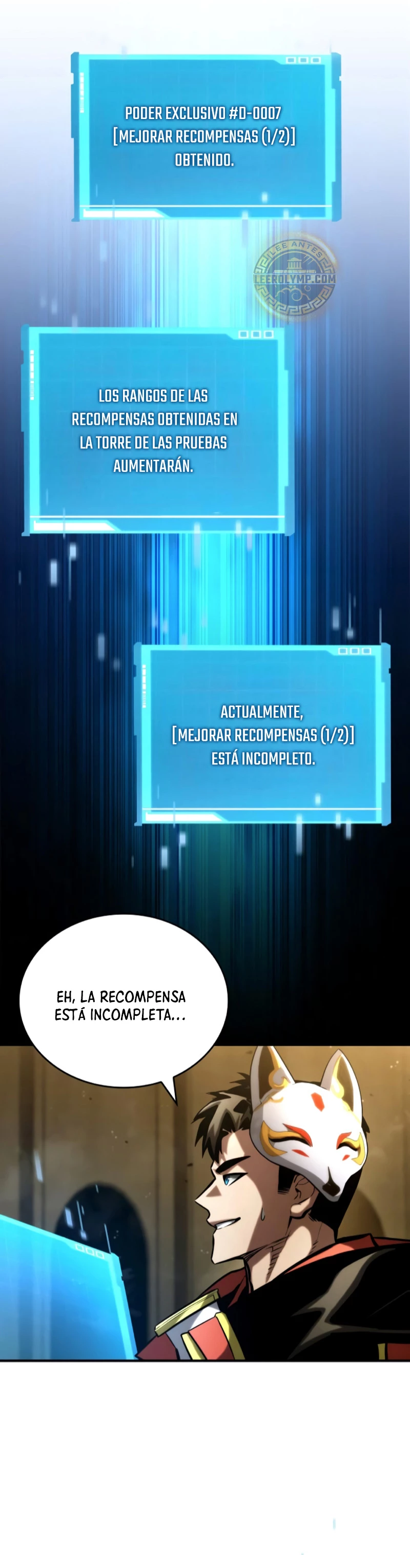 Nigromante sin limites Capitulo 98 página 76