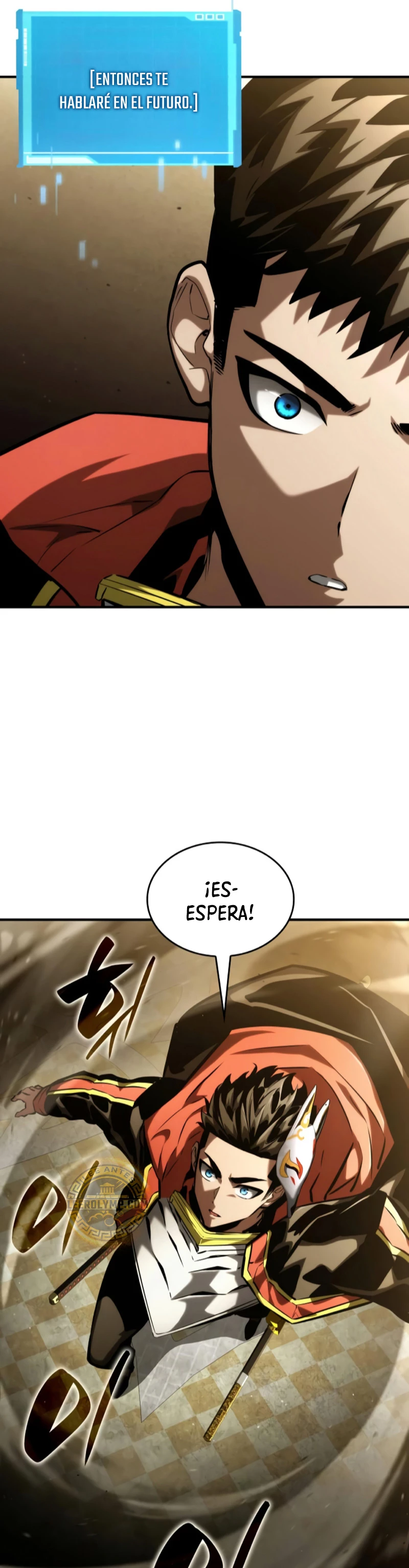Nigromante sin limites Capitulo 98 página 78