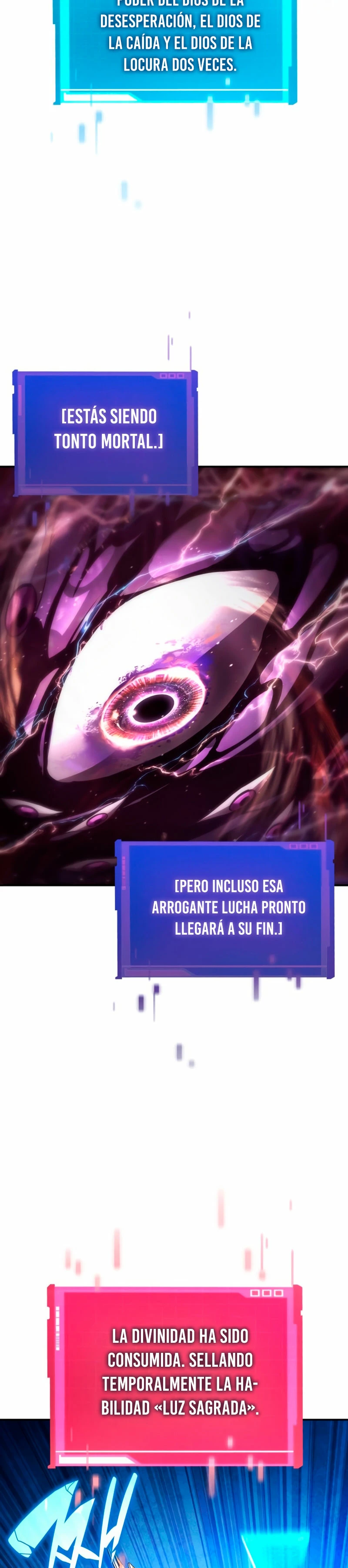 Nigromante sin limites Capitulo 99 página 26