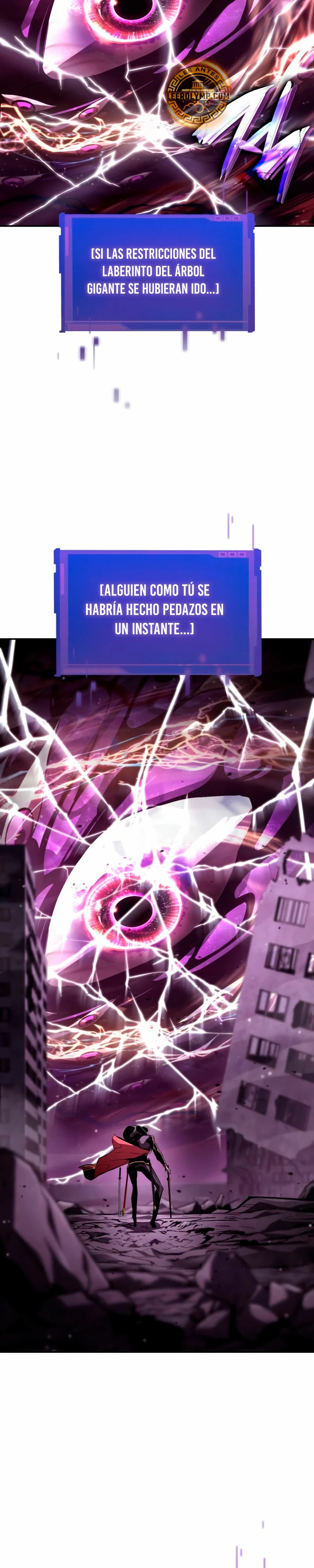 Nigromante sin limites Capitulo 99 página 52