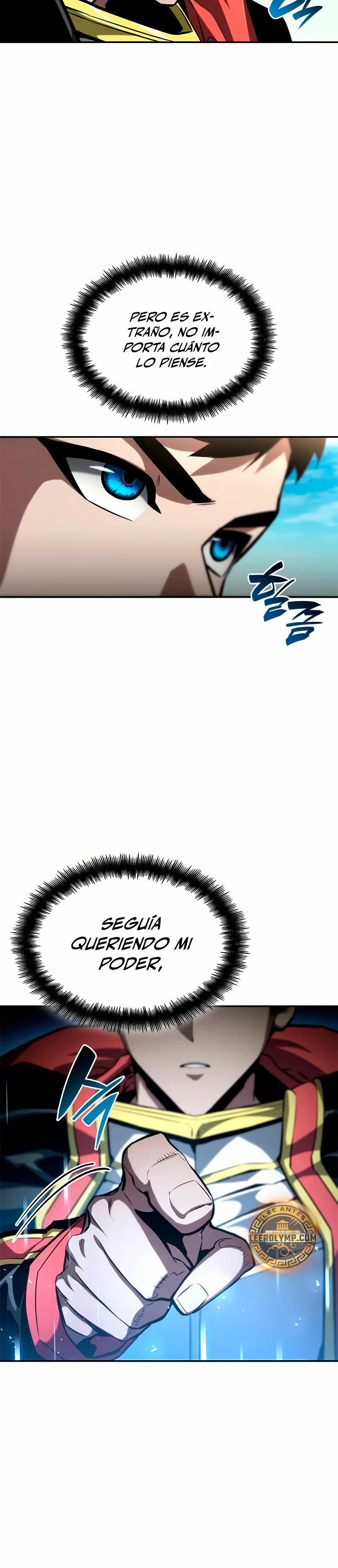 Nigromante sin limites Capitulo 99 página 56