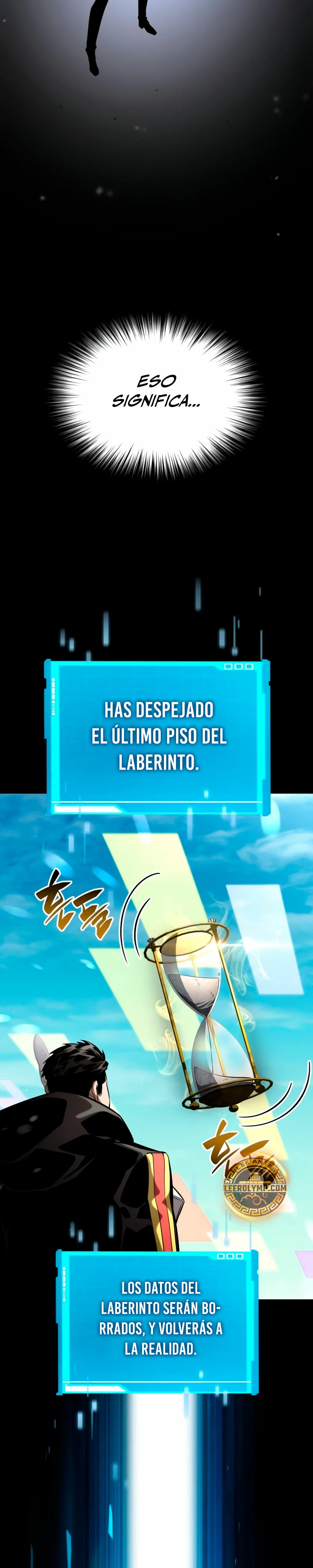 Nigromante sin limites Capitulo 99 página 59