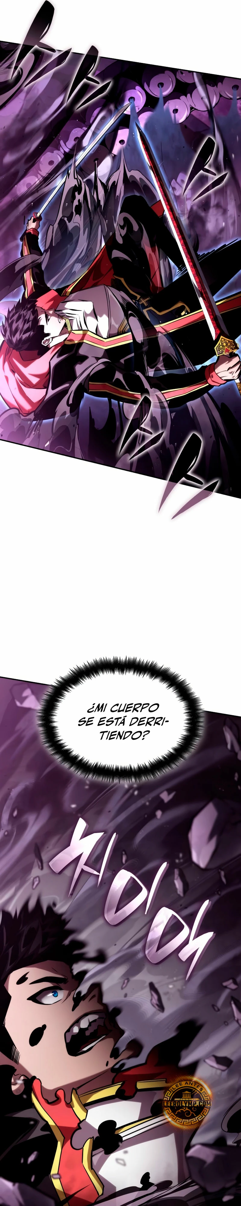 Nigromante sin limites Capitulo 99 página 8