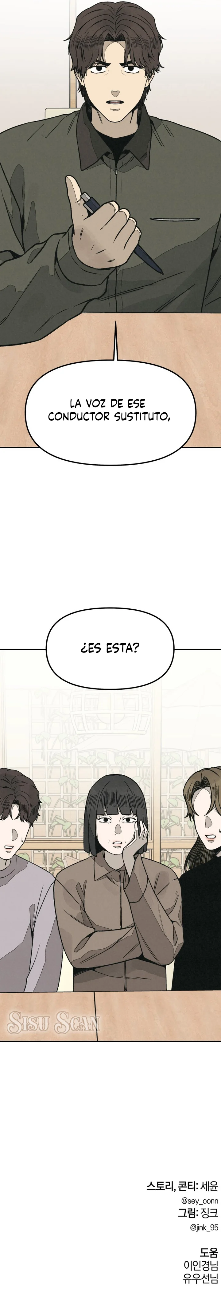 Por tu asesinato Capitulo 16 página 11