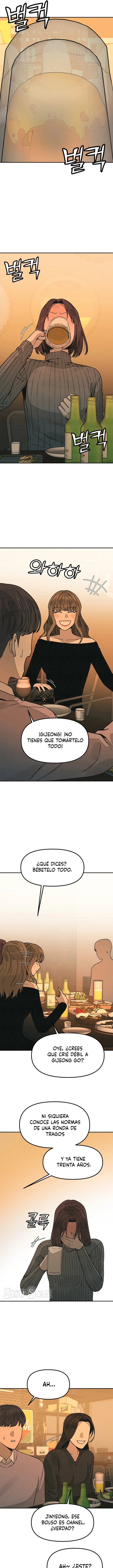 Por tu asesinato Capitulo 17 página 12