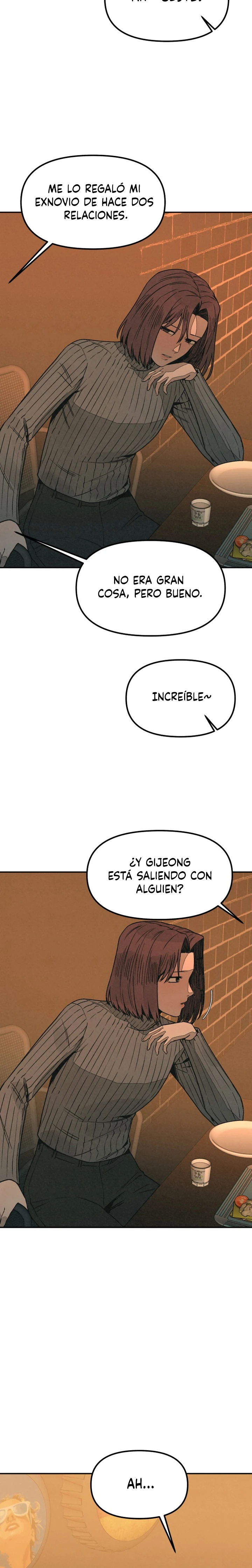 Por tu asesinato Capitulo 17 página 13