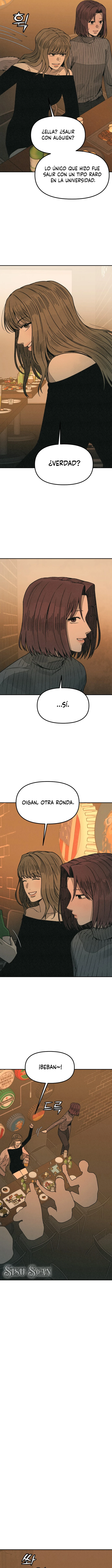 Por tu asesinato Capitulo 17 página 14