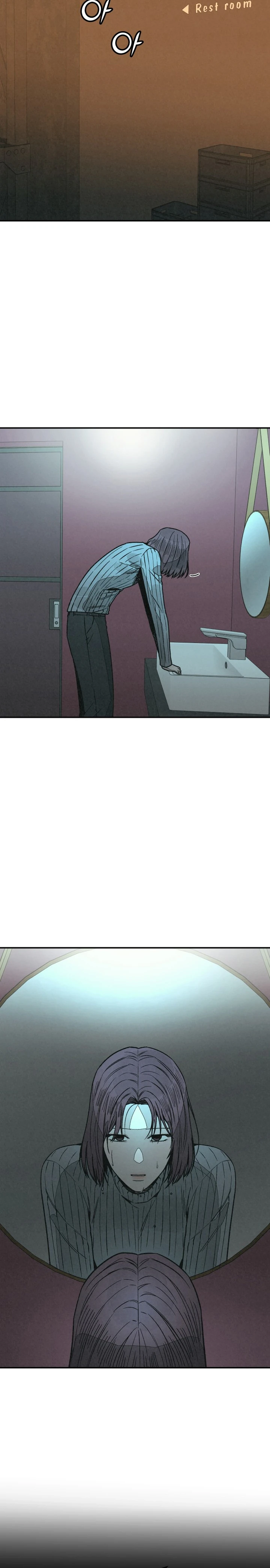 Por tu asesinato Capitulo 17 página 15
