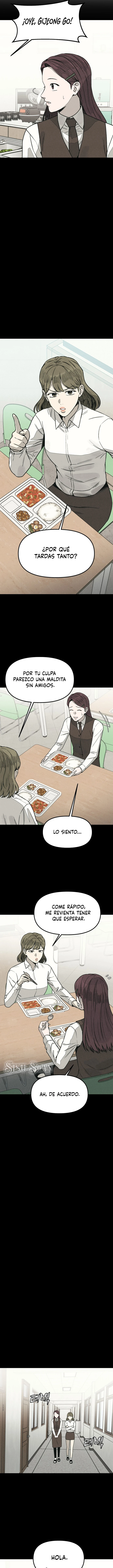 Por tu asesinato Capitulo 17 página 16