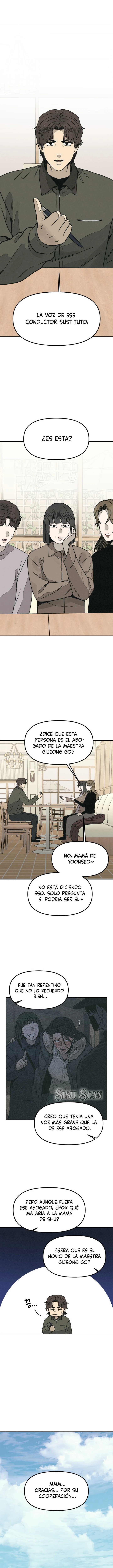 Por tu asesinato Capitulo 17 página 3