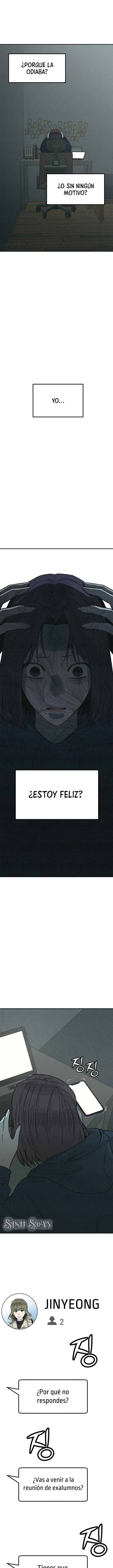 Por tu asesinato Capitulo 17 página 7