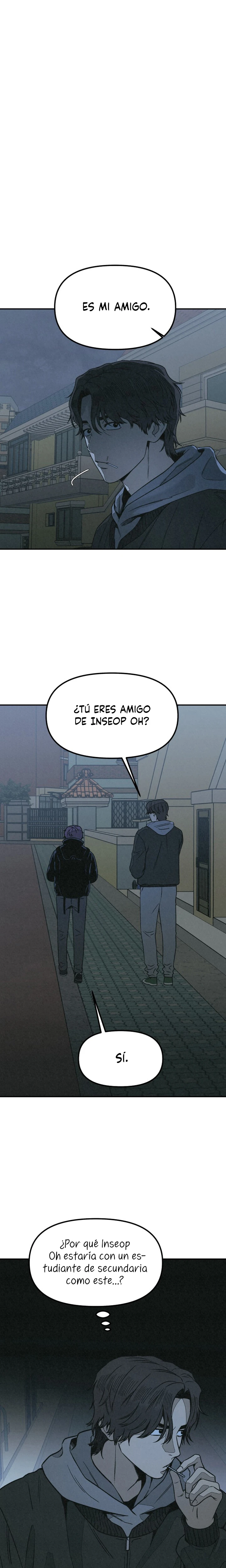 Por tu asesinato Capitulo 20 página 10