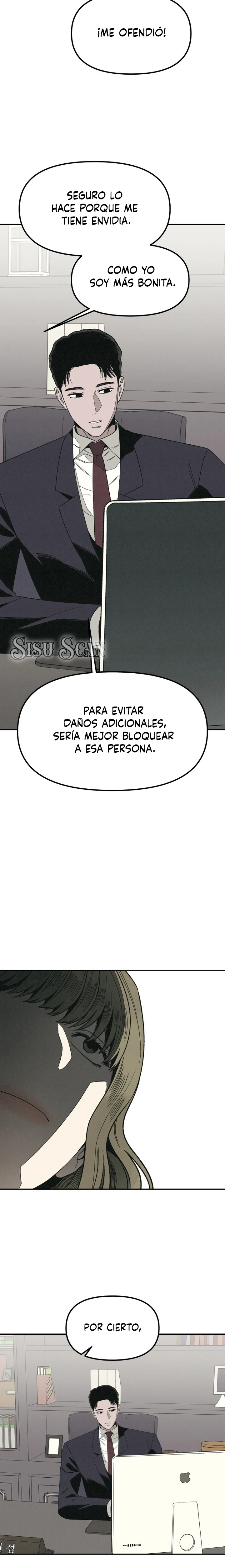 Por tu asesinato Capitulo 20 página 19