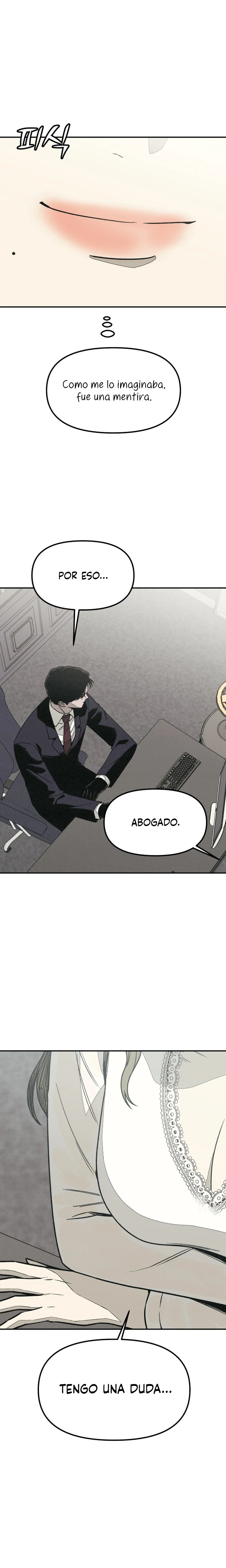 Por tu asesinato Capitulo 20 página 21
