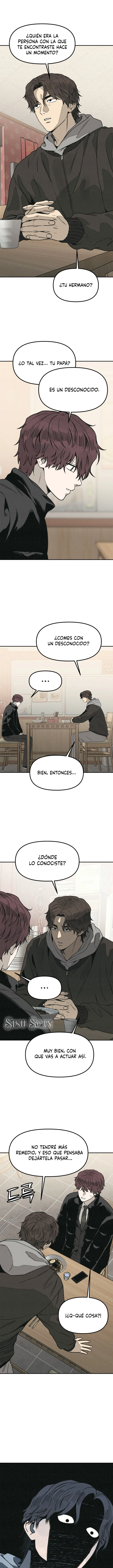 Por tu asesinato Capitulo 20 página 5