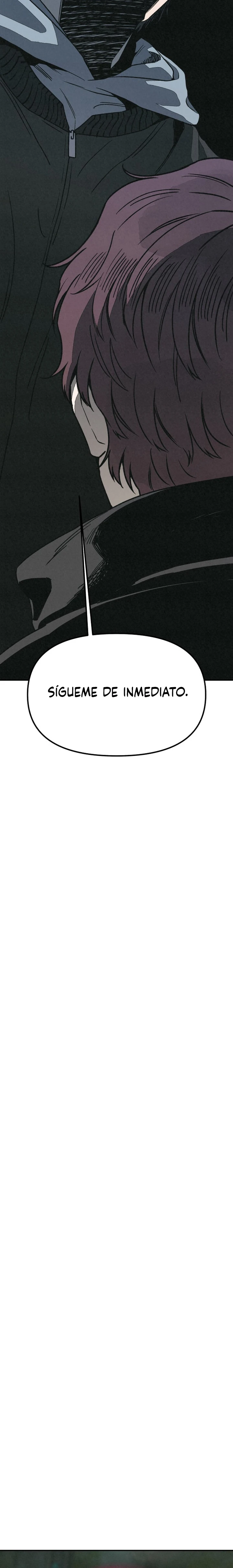 Por tu asesinato Capitulo 20 página 6