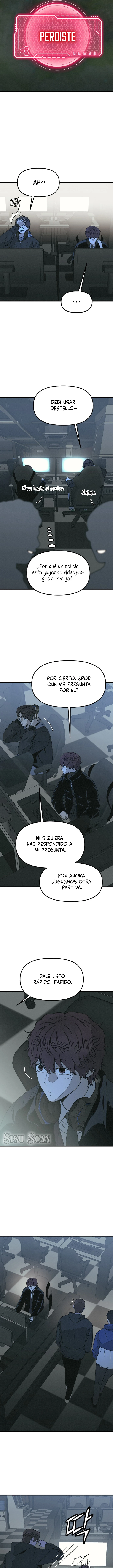 Por tu asesinato Capitulo 20 página 7