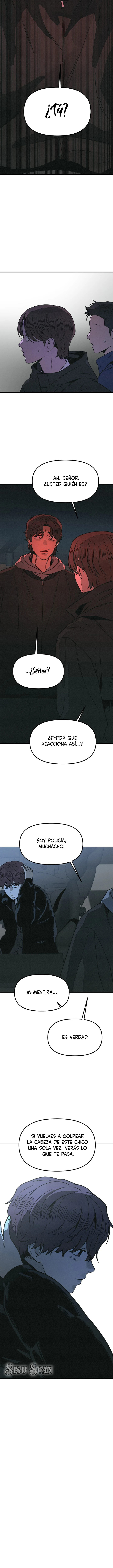 Por tu asesinato Capitulo 20 página 9
