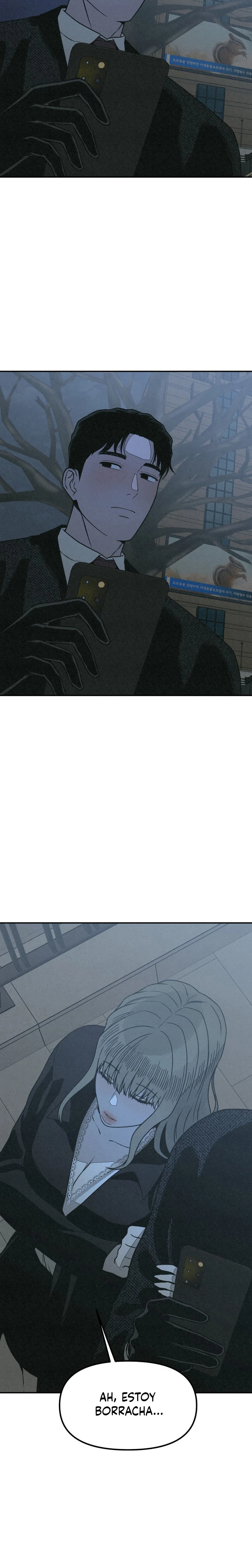 Por tu asesinato Capitulo 21 página 17
